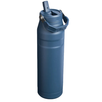 IceFlow - Navy - 36oz - Back - Stanley