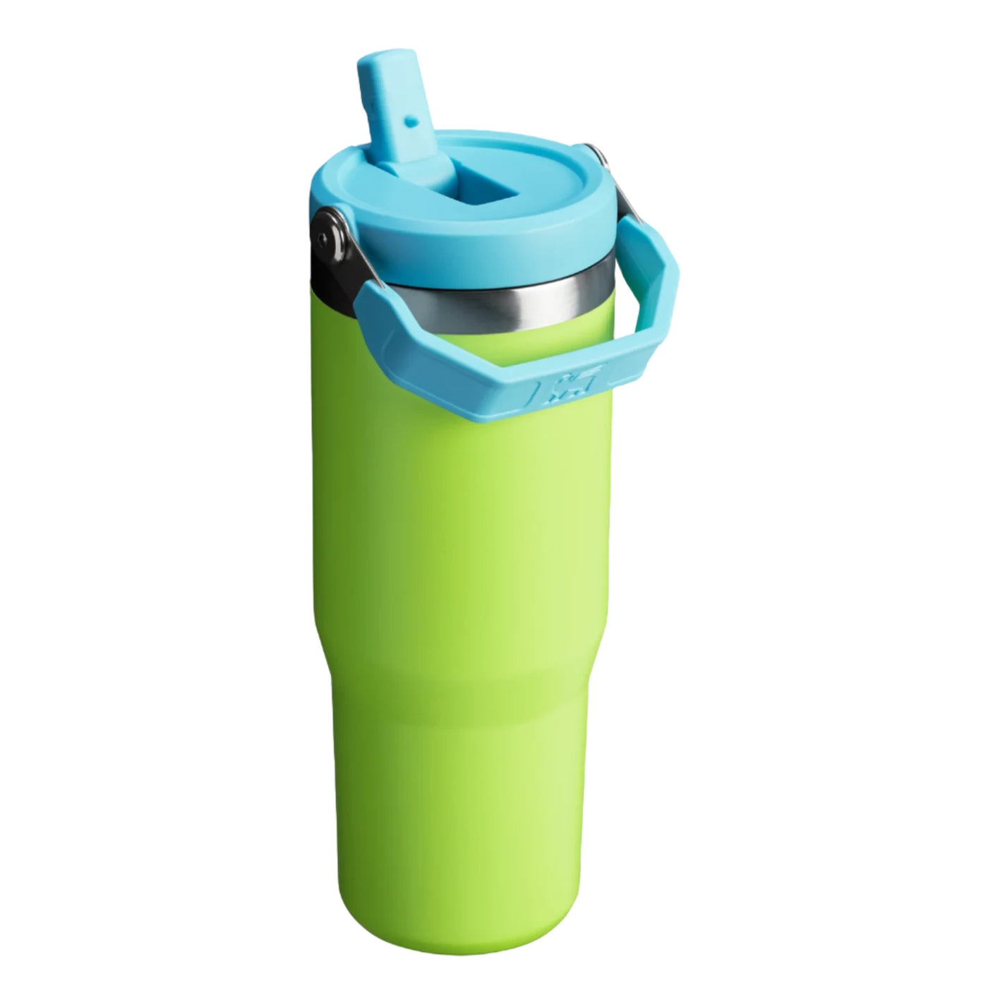 IceFlow Classic Flip - Bright Lime - 30oz - Back - Stanley