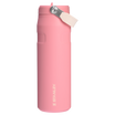 The IceFlow™ Bottle with Flip Straw Lid | 24 oz | Oasis Collection