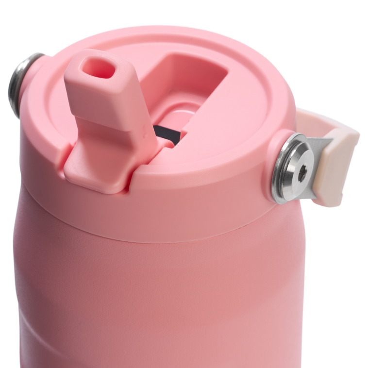 The IceFlow™ Bottle with Flip Straw Lid | 24 oz