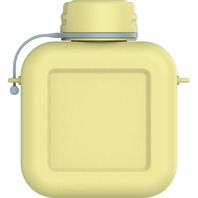 Stanley 1913 Next X Nature Canteen Bottle 16 OZ in Pomelo