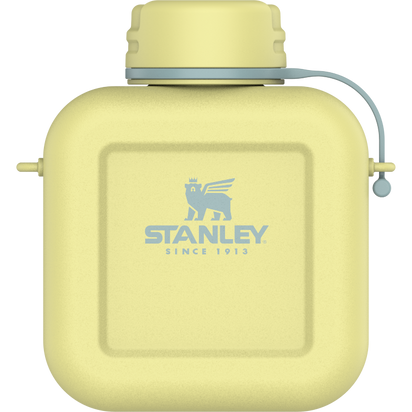 Stanley 1913 Next X Nature Canteen Bottle 16 OZ in Pomelo