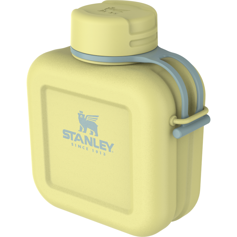 Stanley 1913 Next X Nature Canteen Bottle 16 OZ in Pomelo
