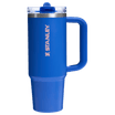 ProTour Tumbler 30OZ - Royal Blue - Front - Stanley