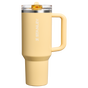 Swatch for Stanley 1913 The Quencher ProTour Flip Straw Tumbler 40 OZ in Butter Gloss