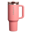 ProTour Tumbler 40OZ - Terracotta - Front - Stanley