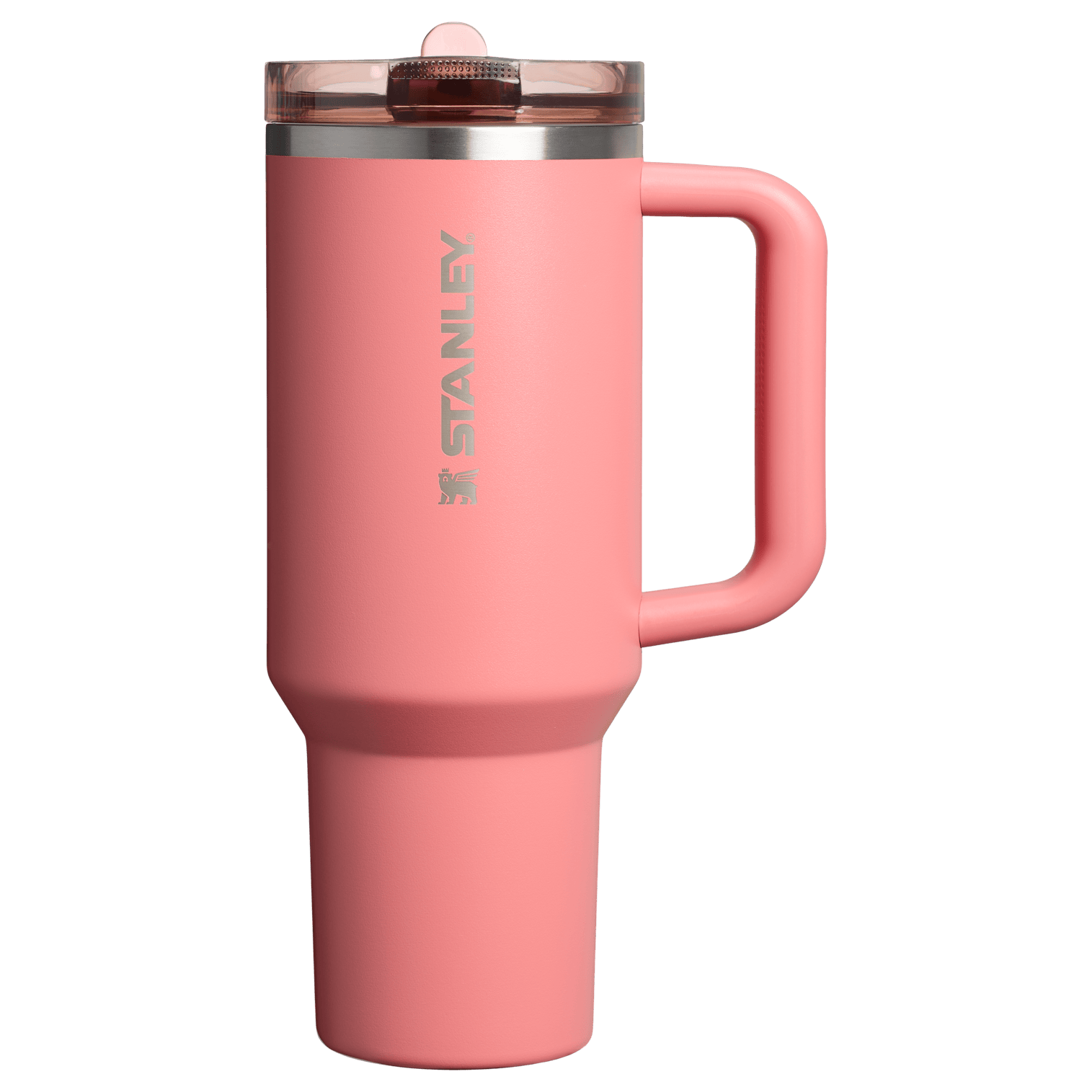 ProTour Tumbler 40OZ - Terracotta - Front - Stanley