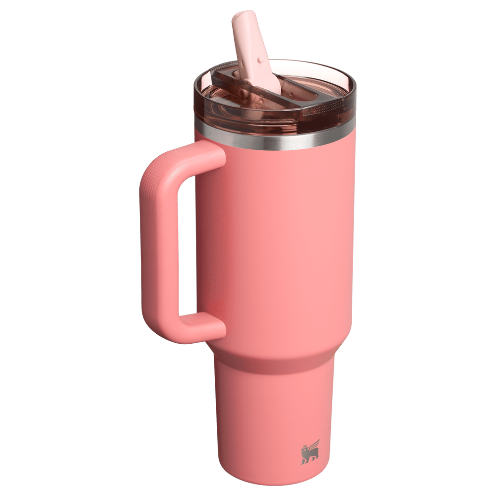 Stanley 1913 The Quencher ProTour Flip Straw Tumbler 40 OZ Oasis Collection in Terracotta | View 2