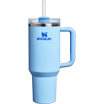 Quencher H2.0 - Cornflower Gloss - 40oz - Front - Stanley