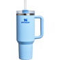 Swatch for Stanley 1913 The Quencher H2.0 FlowState™ Tumbler 40 OZ Oasis Collection in Cornflower Gloss