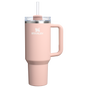 Swatch for Stanley 1913 The Quencher H2.0 FlowState™ Tumbler 40 OZ Oasis Collection in Peach Whip Gloss