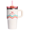 Quencher H2.0 - Cream Egg-Cellence - 20oz - Front - Stanley