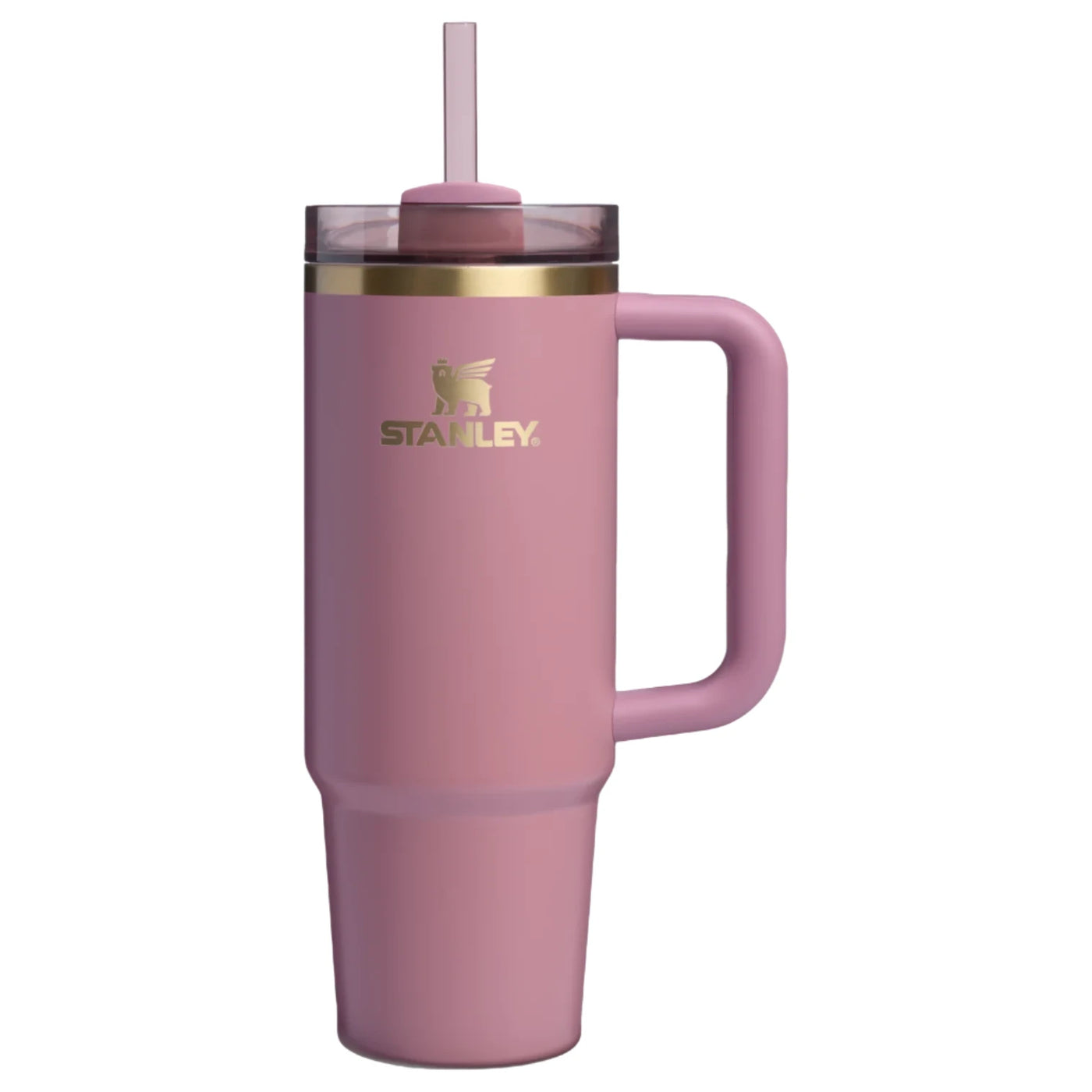 Quencher H2.0 - Antique Pink - 30oz - Front - Stanley