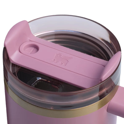 Quencher H2.0 - Antique Pink - 30oz - Lid - Stanley