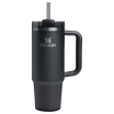 Quencher H2.0 - Black Moon - 30oz - Front - Stanley