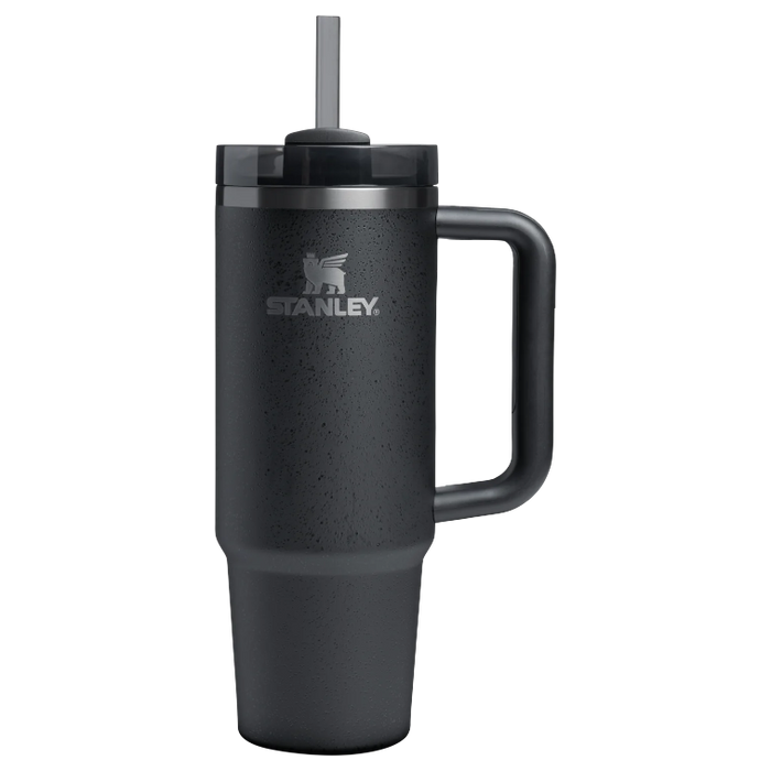 Quencher H2.0 - Black Moon - 30oz - Front - Stanley