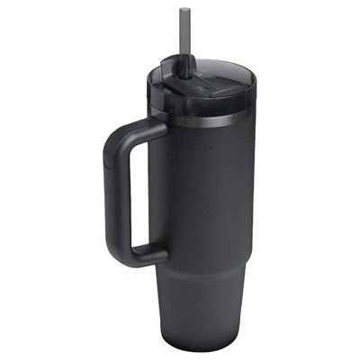 Quencher H2.0 - Black Moon - 30oz - Back - Stanley