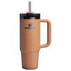 Quencher H2.0 - Camel - 30oz - Front - Stanley