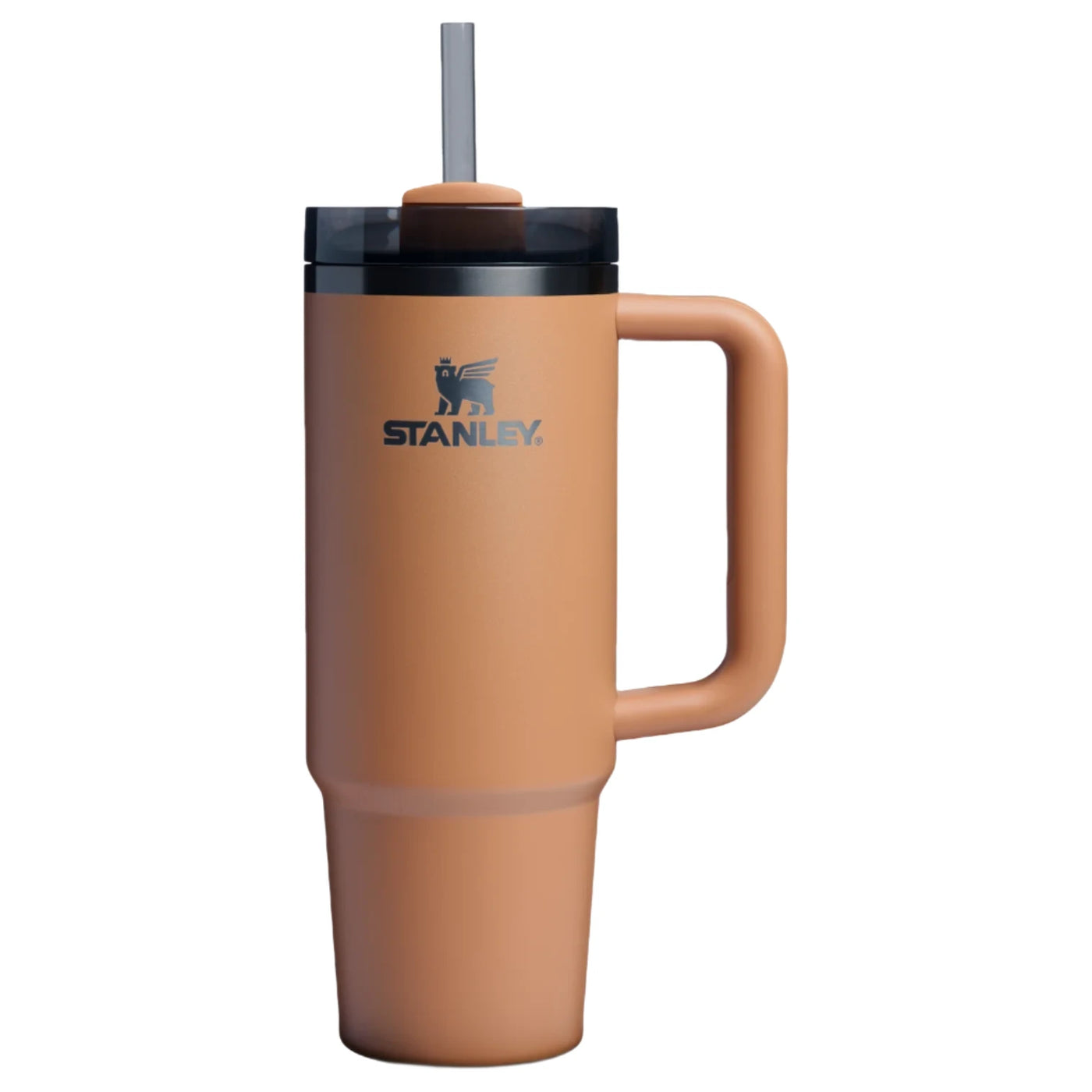 Quencher H2.0 - Camel - 30oz - Front - Stanley