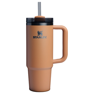 Quencher H2.0 - Camel - 30oz - Front - Stanley