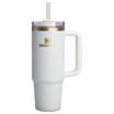 Quencher H2.0 - Cream Moon - 30oz - Front - Stanley