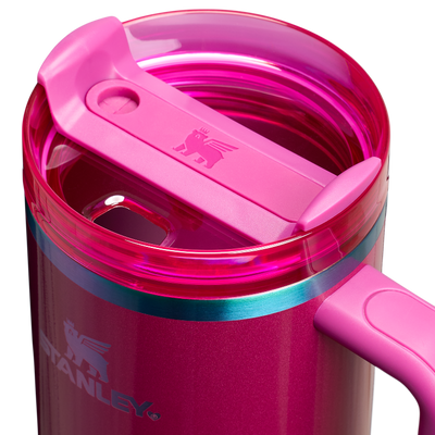 Quencher H2.0 - Berry Truffle - 40oz - Lid - Stanley