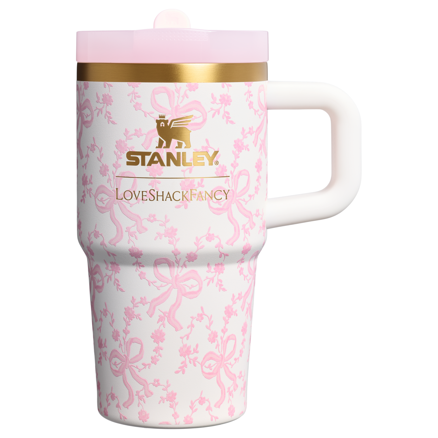 Stanley 1913 x LoveShackFancy The Quencher® ProTour Flip Straw Tumbler | 20 OZ