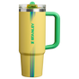 Swatch for Stanley 1913 Country Collection Quencher® ProTour Flip Straw Tumbler 30 OZ in Team Yellow Green