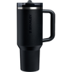 The Quencher ProTour - 40oz - Black 2.0 - Front - Stanley
