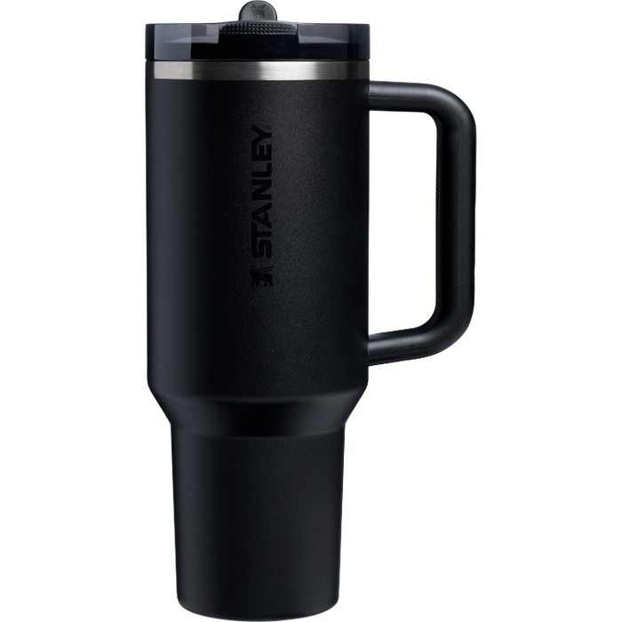 Stanley 1913 The Quencher ProTour Flip Straw Tumbler 40 OZ in Black 2.0