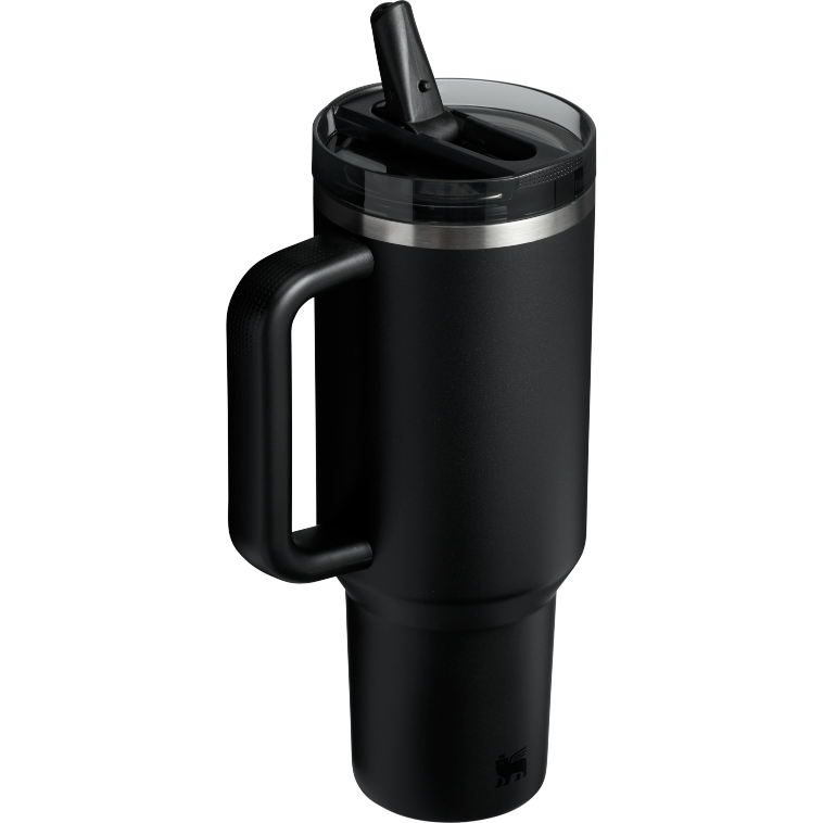 Stanley 1913 The Quencher ProTour Flip Straw Tumbler 40 OZ in Black 2.0