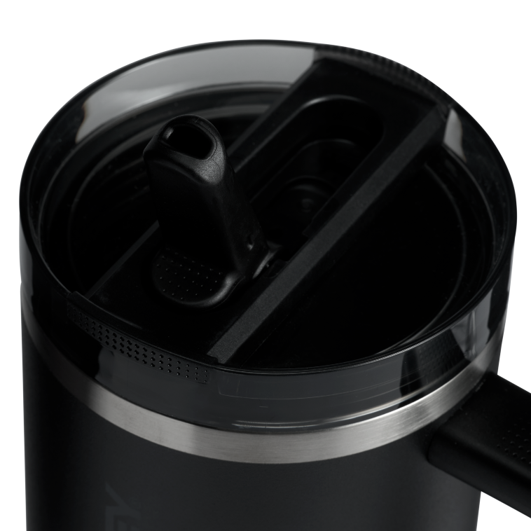 Stanley 1913 The Quencher ProTour Flip Straw Tumbler 40 OZ in Black 2.0