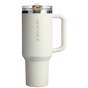 Swatch for Stanley 1913 The Quencher ProTour Flip Straw Tumbler 40 OZ in Cream