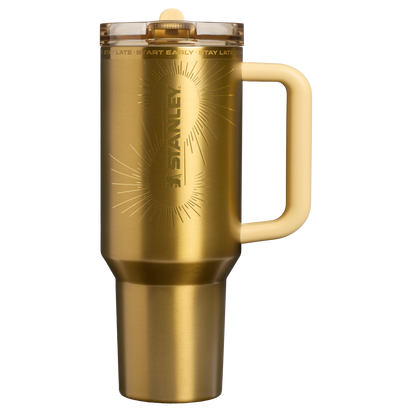 Stanley 1913 Messi x Stanley 1913 Quencher® ProTour Flip Straw Tumbler in Messi Legacy | Front View