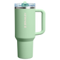 Swatch for Stanley 1913 The Quencher ProTour Flip Straw Tumbler 40 OZ in Pistachio
