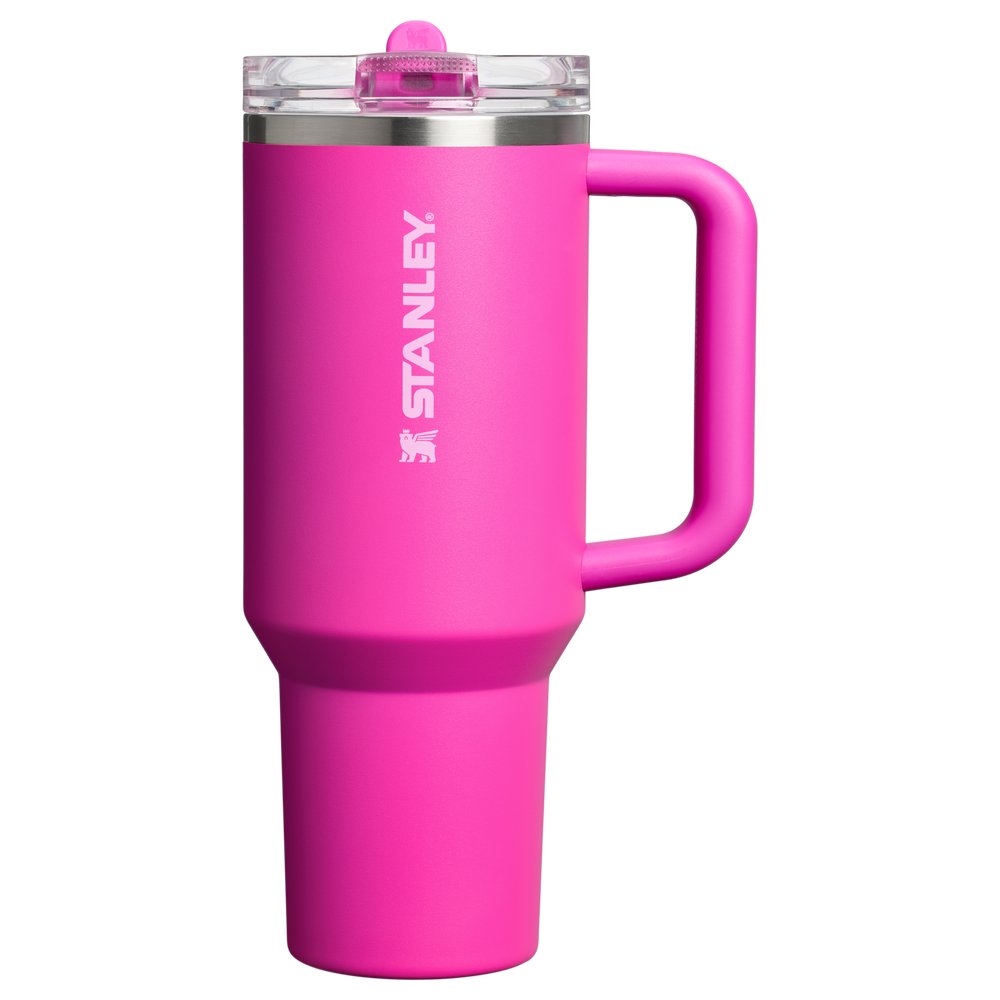 Stanley 1913 The Quencher ProTour Flip Straw Tumbler 40 OZ in Violet Blossom | View 1
