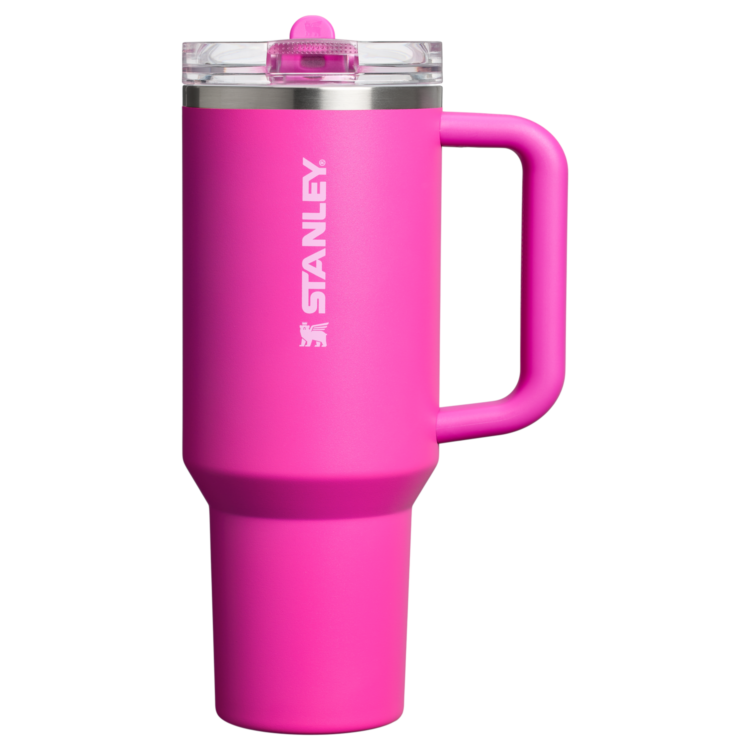 Stanley 1913 The Quencher ProTour Flip Straw Tumbler 40 OZ in Violet Blossom | View 1