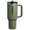 The Quencher ProTour - 40oz - Dried Pine - Front - Stanley