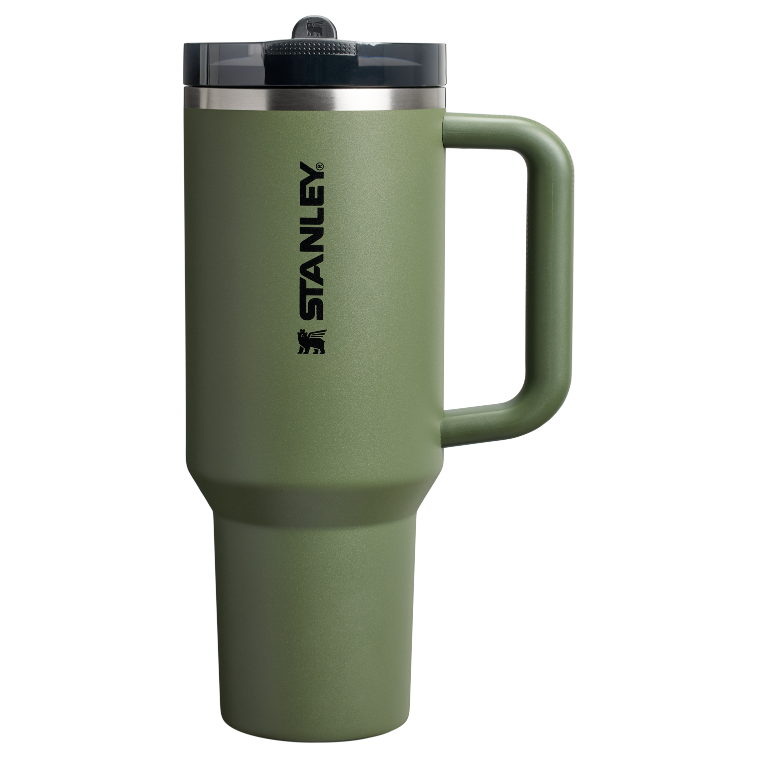 Stanley 1913 The Quencher ProTour Flip Straw Tumbler 40 OZ in Dried Pine | View 1