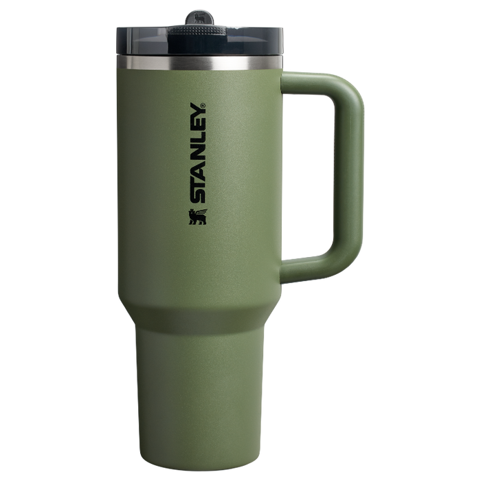 Stanley 1913 The Quencher ProTour Flip Straw Tumbler 40 OZ in Dried Pine