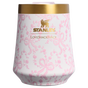 Swatch for Stanley 1913 Stanley 1913 x LoveShackFancy The Reserve Wine Tumbler 11 OZ in Coquette Bow – Chantilly