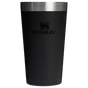 Swatch for Stanley 1913 Adventure Stacking Pint 12 OZ in Black 2.0 | Front View