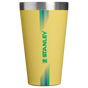 Swatch for Stanley 1913 Country Collection Stacking Pint 16 OZ in Team Yellow Green