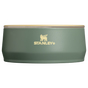 Swatch for Stanley 1913 Stanley 1913 Pet Bowl Sundown Collection 3 Cup 24 oz in Cactus Western | Front View