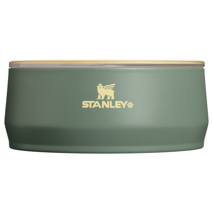 Stanley 1913 Stanley 1913 Pet Bowl Sundown Collection 3 Cup 24 oz in Cactus Western | Front View