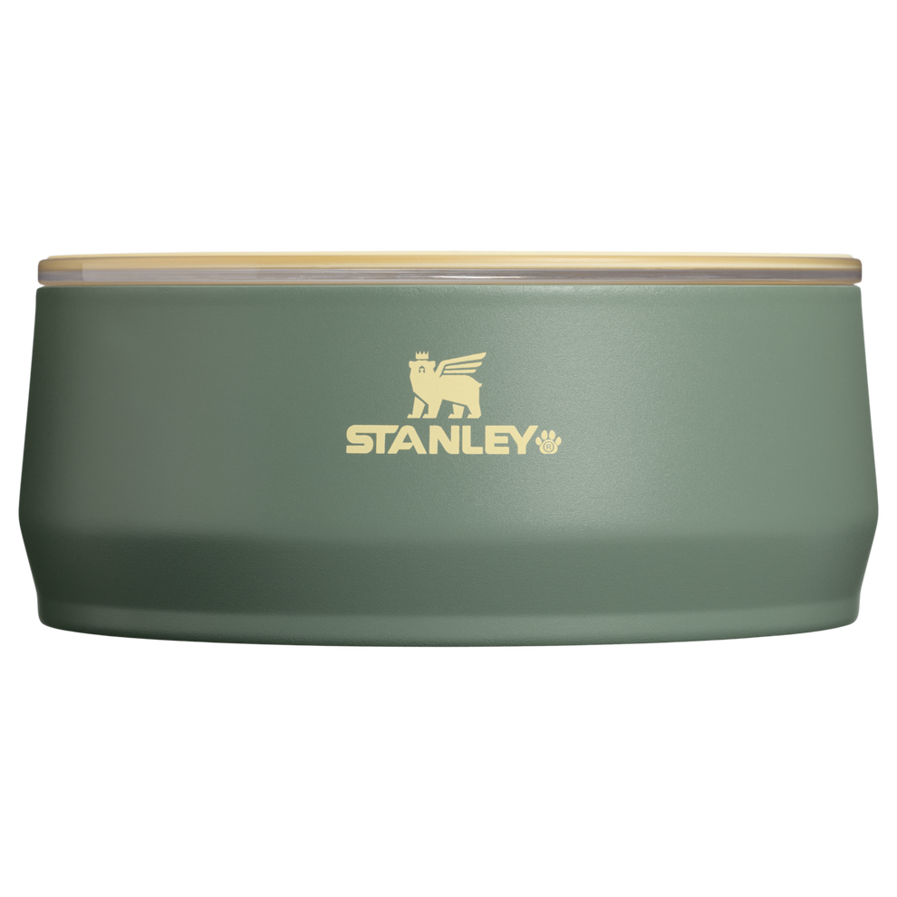 Stanley 1913 Stanley 1913 Pet Bowl Sundown Collection 3 Cup 24 oz in Cactus Western | Front View