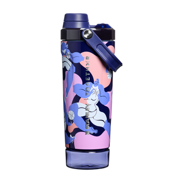 Stanley 1913 Stanley 1913 x TOGETHXR The Vitalize™ Shaker Bottle 20 oz in Togethxr Flux | Front View