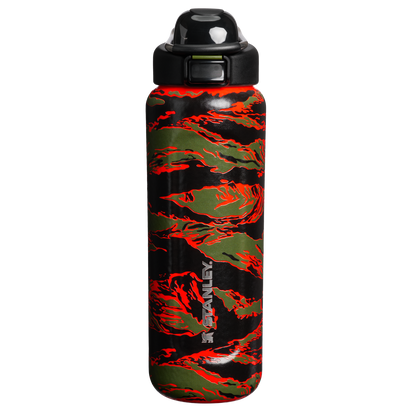 Stanley 1913 Stanley 1913 x Devin Booker The Wellspring Bottle 24 oz in Devin Booker Hidden in Plain Sight | Front View