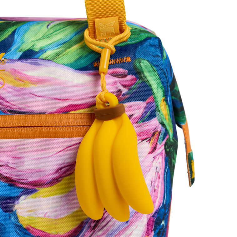 Stanley 1913 Stanley 1913 x FARM Rio All Day Julienne Mini Cooler 7.4 qt in Farm Rio Painted Bananas