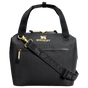 Swatch for Stanley 1913 All Day Julienne Mini Cooler 10 Can 7.2 QT in Black Honey | Front View
